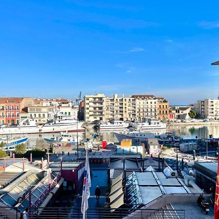 Grand Appartement Avec Vue Sur Quai Sète Dış mekan fotoğraf