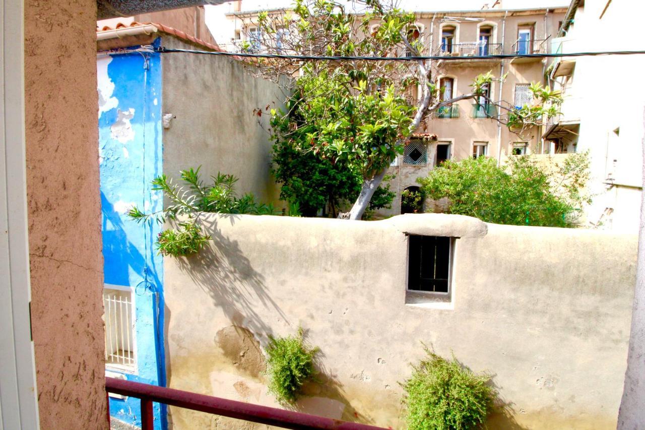 Grand Appartement Avec Vue Sur Quai Sète Dış mekan fotoğraf